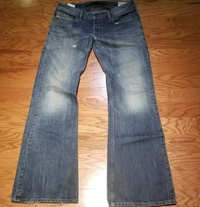 Diesel - Zathan 008M2 wash - 32wx32L